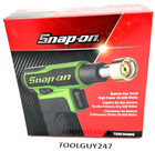 Snap On Tools  Usa Green Butane Gas Torch Torch400 Torch400g High Power New  