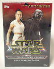 Star Wars  The Rise Of Skywalker 2019 Topps Trading Cards Blaster Box  33 Cards 