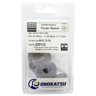 Onokatsu Japan Sus304 Stainless Steel Fender Washer M10 3 8  m12 1 2  m16 5 8 