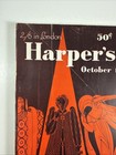 Harper s Bazaar Magazine October 1926 Paris Openings-flapper Erte Cover