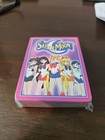 1 Deck Sailor Moon Card Game  New Sealed Shrink Wrap 