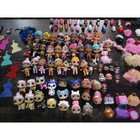 Lol Surprise Doll Lot Massive Collection Dolls Pets Accessories Bottles 175  Pcs