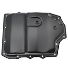 265-892 Transmission Oil Pan With Drain Plug Compatible With Mazda Cx-5 13-20 