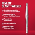 Revlon Multipurpose Hair Removal Tweezer  High Precision Slant Tip Tweezers For 