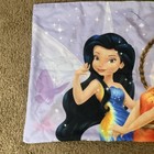Disney Fairies Pillowcase  follow The Pixie Dust  Polyester Standard 30 x20 