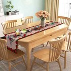 Kentucky Derby Table Runner For Horse Race Run For The Roses Decoration Rustic C
