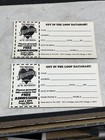 The Loop Fm 97 9 Classic Bumper Sticker Chicago Radio Station Rare 1994