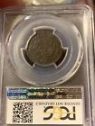 1795 Liberty Cap Flowing Hair Half Cent 1 2c - Pcgs F Details   Lettered Edge