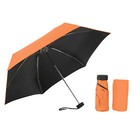 Super Mini Pocket Compact Sun Anti Uv 5 Umbrella Folding Rain Windproof