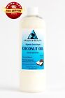 Coconut Oil Extra Virgin Organic By H b Oils Center Unrefined Cold Pressed 16 Oz
