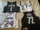 4 Nba Basketball Jerseys