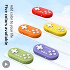 Mini Wireless Bluetooth Controller Gamepad For Phone Android Ios Pc Switch Pad