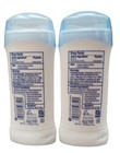 Dove Fresh Solid Stick Antiperspirant Deodorant 2 6 Oz 48-hour Protection 2 Pack