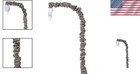 54  Soft Fabric Mobile Arm Cover By Glenna Jean - Ideal For Cribs