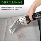 Better Extractor Hose Kit Compatible With Shop Vac Extractor Kit  Includes 11   