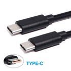 Usb-c To Usb C Type-c Fast Charging Data Sync Charger Cable Cord 3 6 10ft Lot