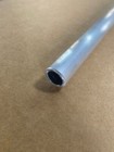 1  Od 6061 Aluminum Round Tube X 3 4  Id X 12  Long  1 8   0 125   Wall Tubing