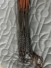 Piano Bass Strings As Art Supplies 