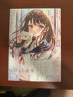 Sakura Hiyori Illustration Art Works Book Sakura Letter Japanese 2024