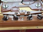 Vintage Ampro Reel To Reel Tape Recorder Model 731  Parts Or Repair Manual