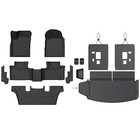 Floor Mats Set For 2016-2026 Dodge Durango  only For 6 6 Seats Floor Mats Set