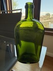 Green Flask 8 Inches Amazing Color Strapside