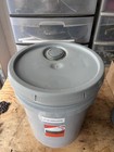 Busch R-570 Vacuum Pump Oil 5  Gallon New Old Stock