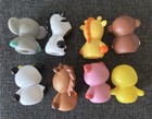 Baby Finger Puppet Assorted Animals Set