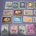 50 Columbia Stamp  Collection Unchecked Used   lot 40 File 30 