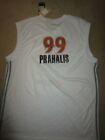 Samantha Prahalis Phoenix Mercury Wnba Adidas Jersey Xl Autograph Signed New