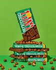 Tony s Chocolonely 32  Milk Chocolate Hazelnut Bar 6 35 Oz Pack Of 4