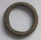 Ancient Celtic Bronze Proto Money  Ancient Currency 800-500 B c  Ring Size 9