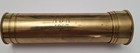 Vintage Brass Van Cort Instrument Makers Kaleidoscope Gorgeous