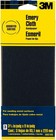 3m Emery Cloth Sandpaper For Sanding Metal Surfaces Assorted Grit 3 Pack