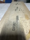 Genuine Gm 9782293 Gasket Set Nos Oem Very Rare Vintage