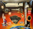 Action Products Space Voyagers Nasa Saturn V Rocket - Buzz Aldrin - New  Sealed 