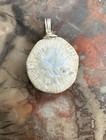 Horn Coral Pendant