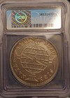1810 Rio Brazil 960 Reis Icg Ms61