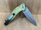 Kershaw Dividend 1812olcb Olive D2 Composite Blade Speedsafe Usa Excellent 