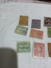 Colombia -1867-1904-lot Of -16-classic Stamps -used mh- 44 116