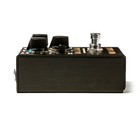 Used Way Huge Wm91 Mini Pork   Pickle Bass Overdrive Fuzz Effects Pedal