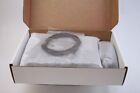 Lot Of 2 New Cisco Cp-7965 Wired Tft Color Display Dual Gigabit Voip Phones Gray
