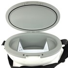 Going Places Thermoelectric Car Truck Portable Warmer travel Cooler Fridge 12v