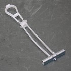  100  Fabory Channel Toggle Anchors B63266 019 0001  For 3 16  Bolt   10-24