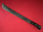 Ww2 U s  Army Military Jungle Machete W  Sheath Sheffield England Wwll 18   blade