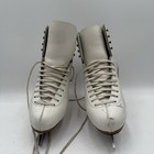 C13 Jackson Figure Ice Skates White Women 5 5 B 9    Mirage Blade