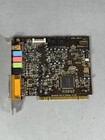 Vtg Creative Labs Sound Blaster Audigy Ls Sb0310 5 1 Pci Audio Sound Card