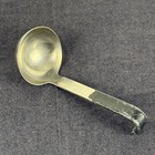 Vollrath Stainless Steel  4 Oz  Short Handle Kool-touch Ladle 118 3ml