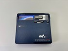 Sony Walkman Mz-n1 Net Md Minidisc Player Recorder Tested Working