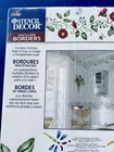 New Plaid Stencil Decor Multi-layer Border Model  26773 Garden Vine By Anne Hooe